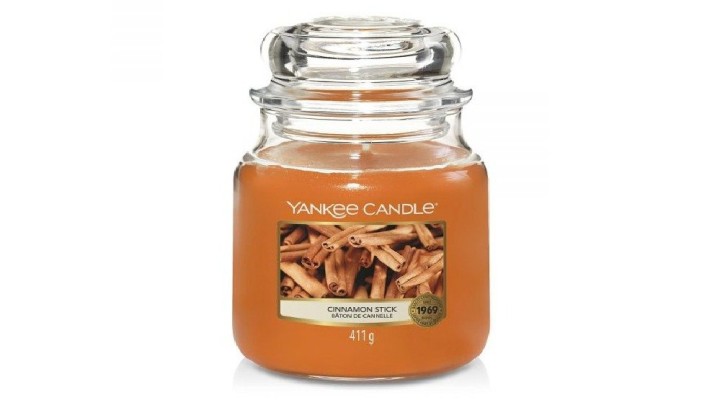 Yankee Candle Cinnamon Stick 411gr