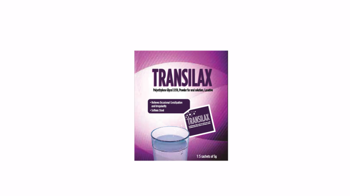 Transilax Powder for oral solution 12 Sachets