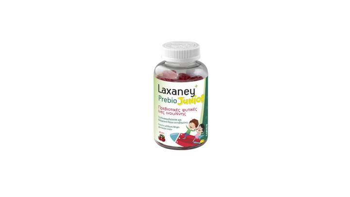 Zarbis Laxaney Prebio Junior 28 Gummies