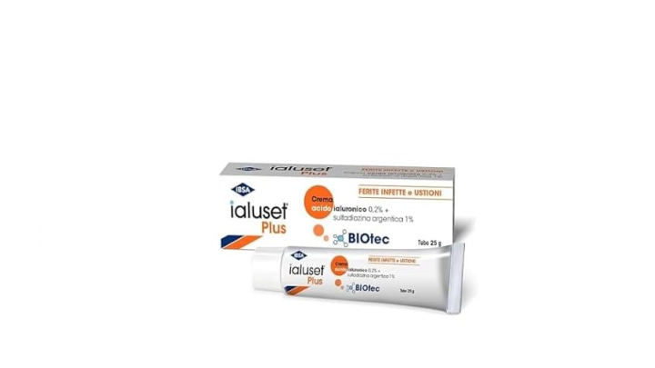 Ialuset Plus Cream 25g