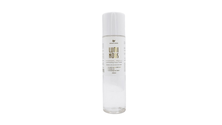 Anaplasis Luminous Whitening Toner 200ml