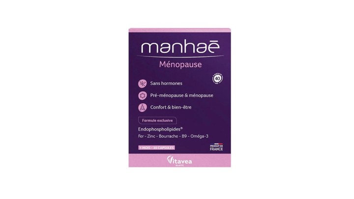 Manhae Menopause 30capsules