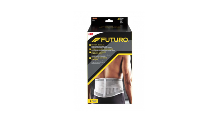 Futuro Comfort Back Stabilizer Support S/M 1pc (46815)