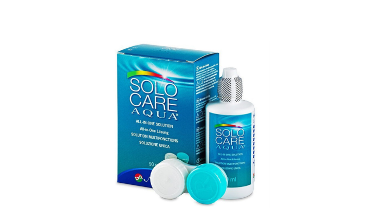 Solocare Aqua Solution 90ml