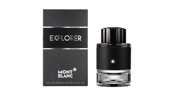 Mont Blanc Explorer For Men Eau De Parfum 60ml