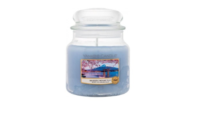 Yankee Candle Majestic Mount Fuji 411gr