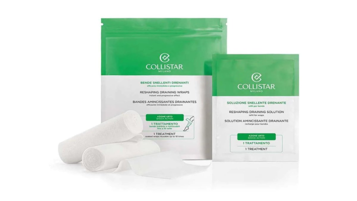 Collistar Reshaping Draining Wraps 2x100ml