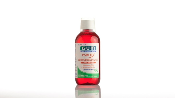 Gum Mouthwash Paroex Chx 0.20% 300ml