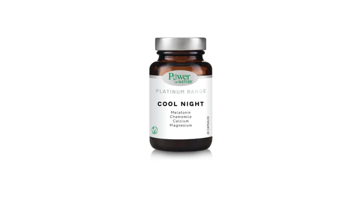 Power of Nature Cool Night 30 caps