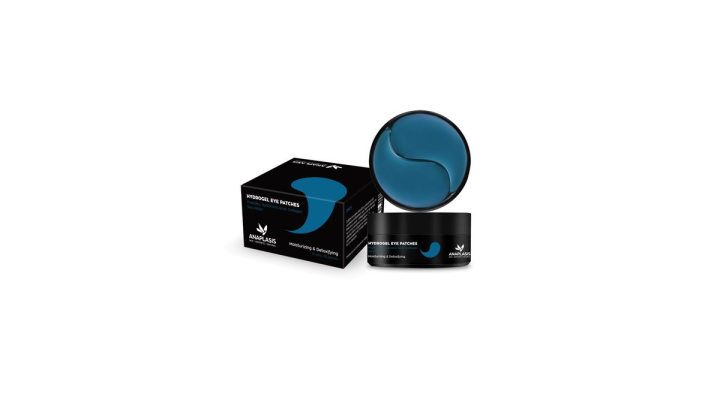 Anaplasis Eye Patch Moisturizing & Detoxifying 60pcs