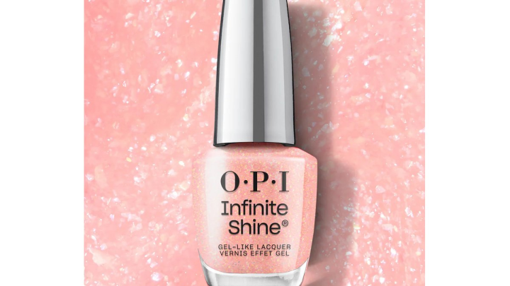 OPI Infinite Shine - Suzi's Pedicure Throne 15ml