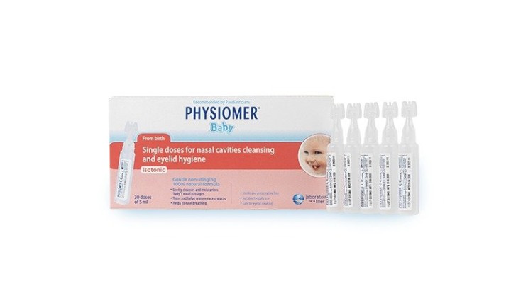 Physiomer Baby Unidose 30 X 5ml
