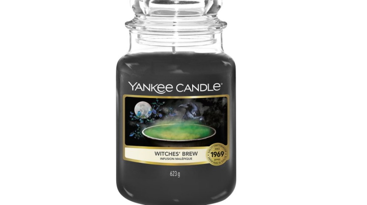 Yankee Candles Witches' Brew 623g
