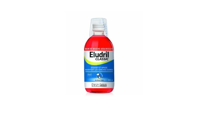 Eludril Solution 500ml