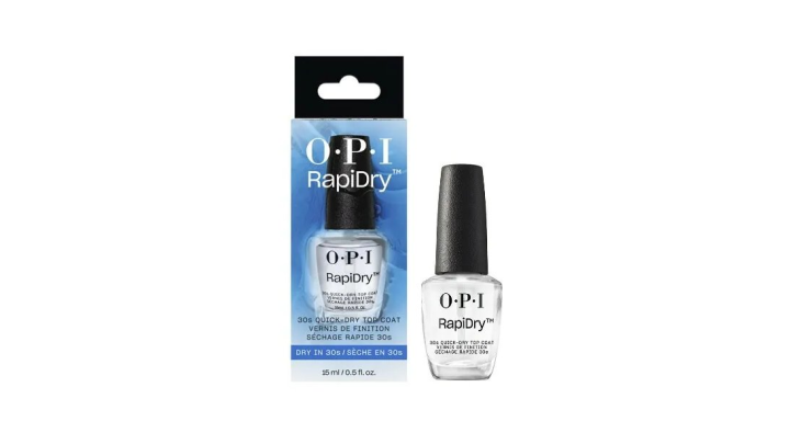 OPI RapiDry Quick-Dry Top Coat 15ml