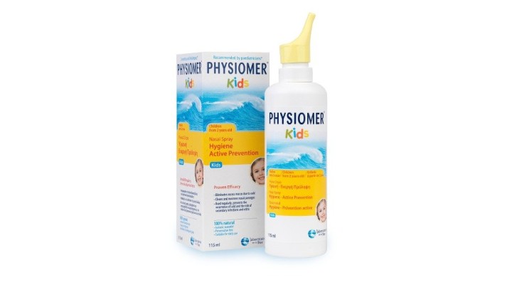 Physiomer Kids Nasal Spray 115ml
