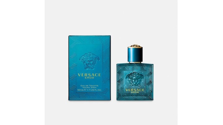 Versace Eros Eau De Toilette 50ml
