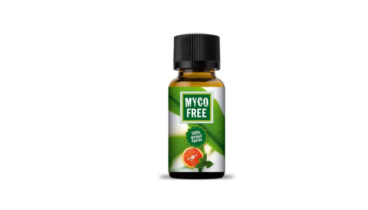 Myco Free Solution 10ml