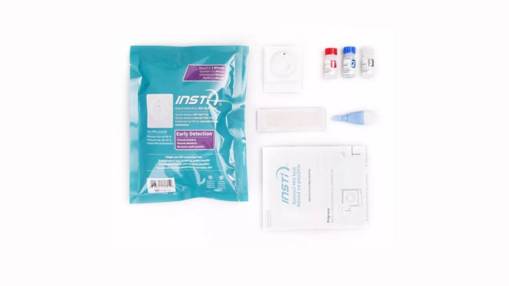 BioLytical HIV Test 1pc