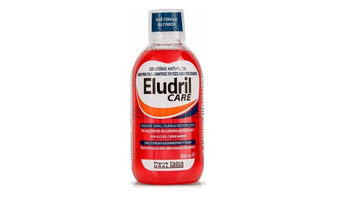 Eludril Care Mouthwash 500ml