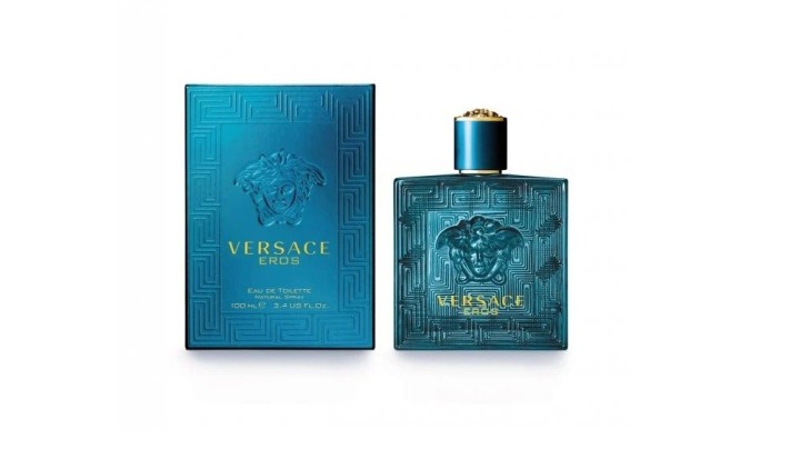 Versace Eros Eau De Toilette 100ml