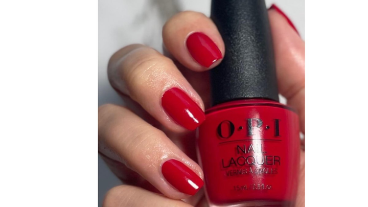 OPI Nail Lacquer - The Thrill Of Brazil 15ml