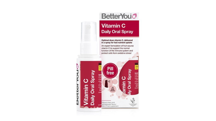 Better You Vitamin C Daily Oral Spray 50ml