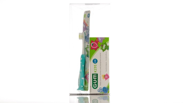 Gum Kids 2-6 Offer 1T/P&1T/Br