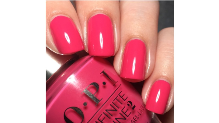 OPI Infinite Shine 2 - Strawberry Margarita 15ml