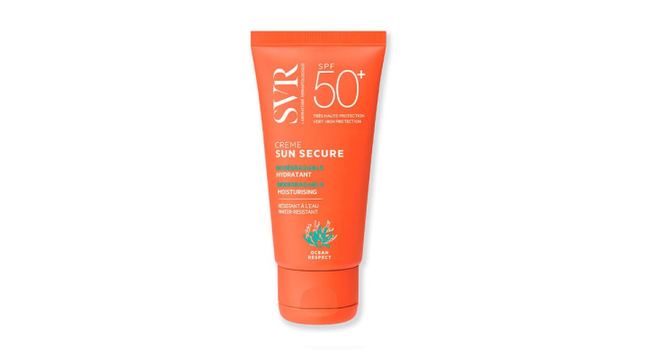Svr Sun Secure Spf50+ Moisturising Cream 50ml