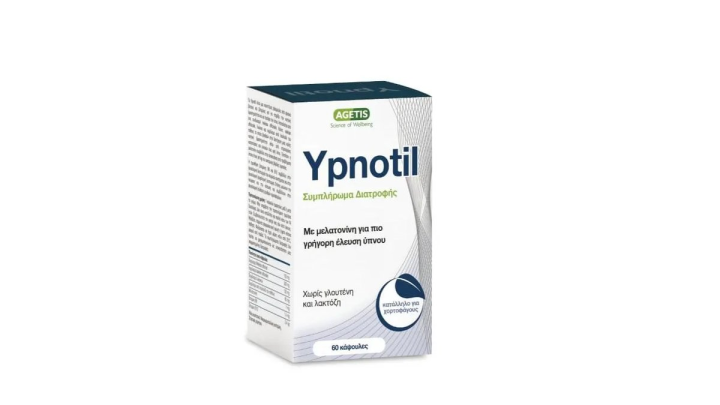 Agetis Ypnotil 60caps