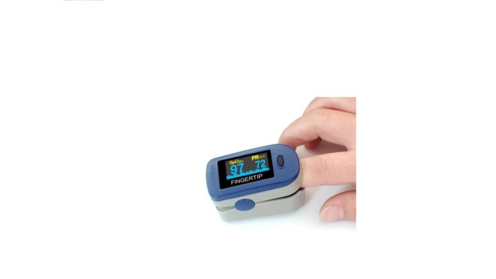 Oximeter Fingertip
