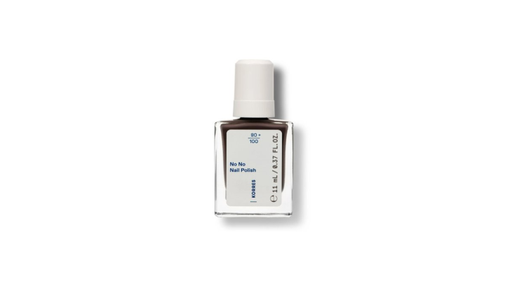 Korres No No Nail Polish - Taupe 36 11ml
