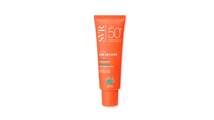 Svr Sun Secure Fluide Dry Touch 50ml