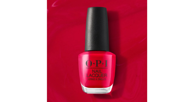 OPI Nail Lacquer - Dutch Tulips 15ml