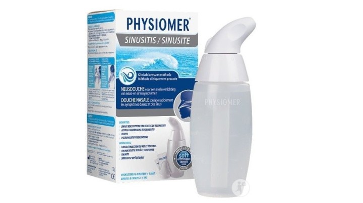 Physiomer Irrigation Kit Nasal Wash System