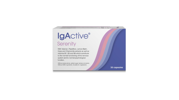 IgActive Serenity 30caps