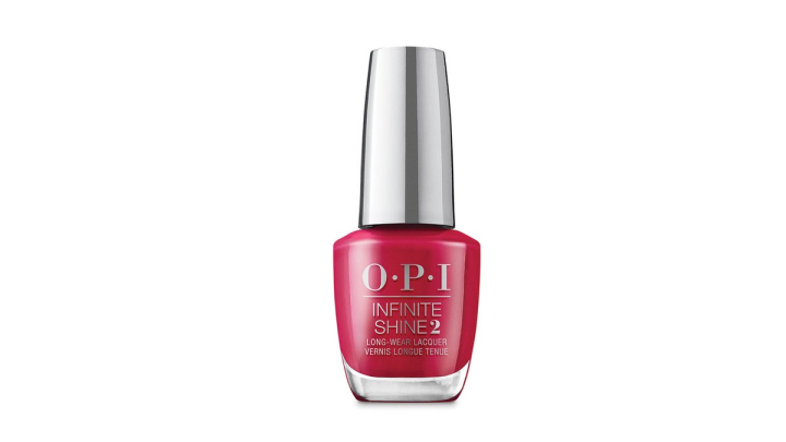 OPI Infinite Shine 2 - Red-Veal Your Truth 15ml