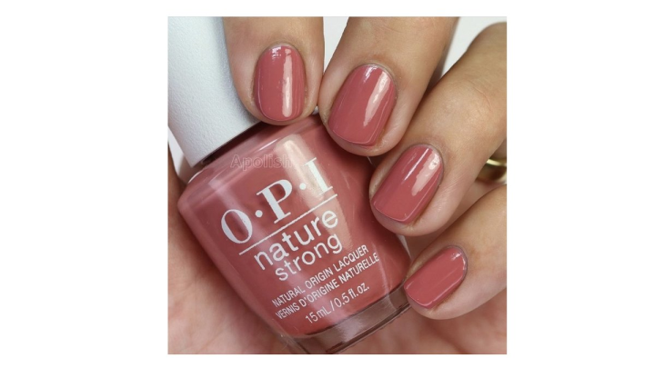 OPI Nature Strong - For What It's Earth 15ml