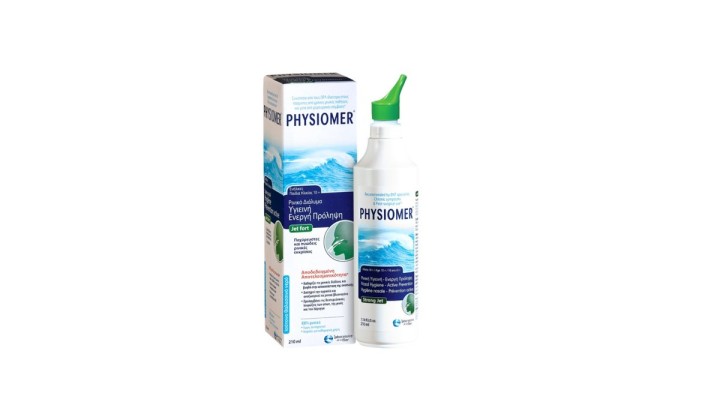 Physiomer Fort Spray 210ml