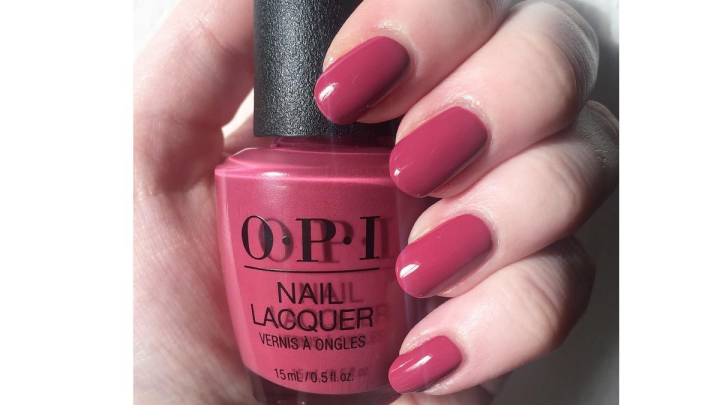 OPI Nail Lacquer - Aurora Berry-Alis 15ml