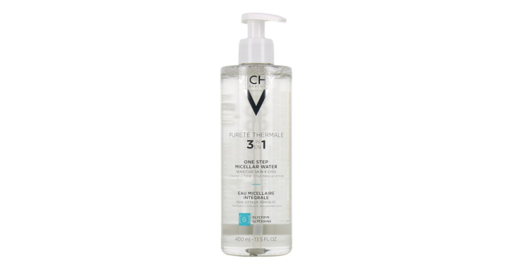 Vichy Purete Thermale 3in1 One Step Micellar Water with Glycerin