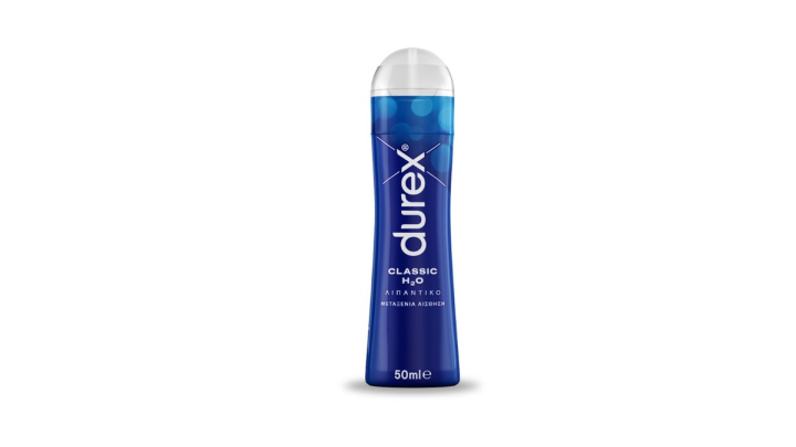 Durex Classic H2O Lubricant Gel 50ml