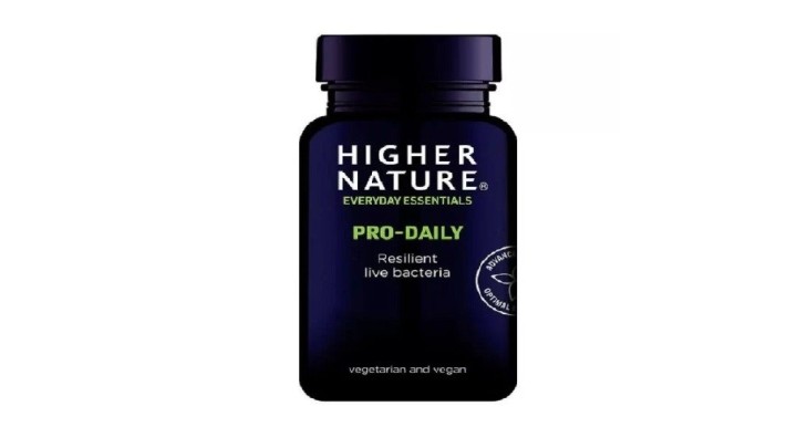 Higher Nature Pro-Daily 30 Caps