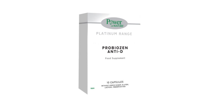 Power Health Probiozen Anti-D 10 capsules
