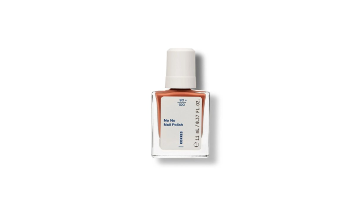 Korres No No Nail Polish - Ceramic 38 11ml