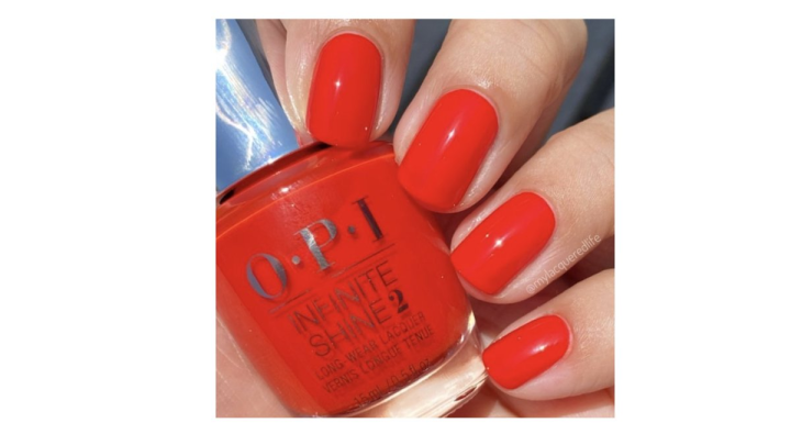 OPI Infinite Shine 2 - Rust & Relaxation 15ml