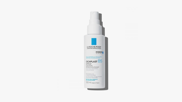 La Roche-Posay Cicaplast B5 Soothing Repairing Concentrate Spray 100 ml