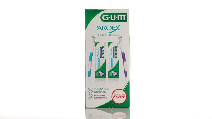 Gum Paroex 0.06% Special Offer ( M/W+T/P+T/Br)