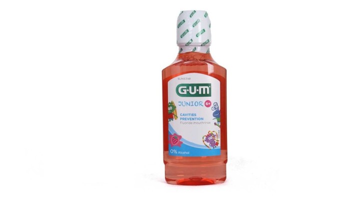 Gum Mouthwash Junior 6+300ml